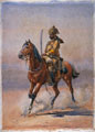 25th Cavalry (Frontier Force), 1907