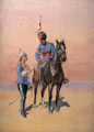27th Light Cavalry, 26th King George's Own Light Cavalry, 1908 (c)
