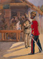 2nd Queen's Own Sappers and Miners, 1908 (c)