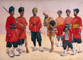 Rajput Regiments, 1908 (c)