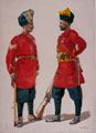 5th Light Infantry, 6th Jat Light Infantry, 1908 (c)