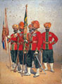 15th Ludhiana Sikhs Colour Party, 1908 (c)