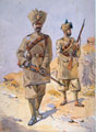30th Punjabis, 20th Duke of Cambridge's Own Infantry (Brownlow's Punjabis), 1908 (c)