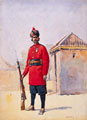 22nd Punjabis, 1908 (c)