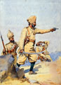 24th Punjabis, 1908 (c)