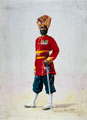 35th Sikhs, Subadar, 1908