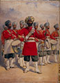 45th Rattray's Sikhs, 1908 (c)