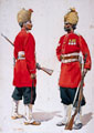 102nd King Edward's Own Grenadiers, 101st Grenadiers, 1908 (c)