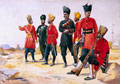 Rajputana Infantry, 1908 (c)