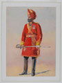 The Commandant, Bharatpur Infantry, 1908 (c)