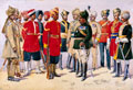 Imperial Service Troops, 1908 (c)