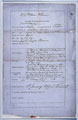 Documents of Sergeant William Wharin Royal Artillery and Army Service Corps 1851-1875