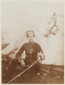 Lieutenant William Stirling, Royal Artillery, 1855