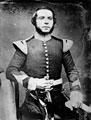 Hospital Sergeant Frederick Newman, 1854 (c)