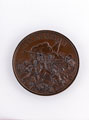 Medal commemorating the Battle of Inkerman 1854