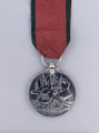 Turkish Crimea Medal 1855, Sardinian issue, Corporal Denis Flanagan, 4th (The Queen's Own Light) Dragoons