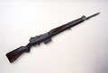 Belgian SAFN 7.62 mm Model 49 automatic rifle, 1950 (c)