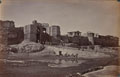 Bala Hissar, Kabul, January 1879