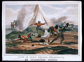 An unwelcome visitor, 1854
