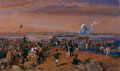 'Disembarkation - Kertch, 1855'