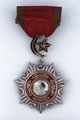 Order of the Mejidie, Turkey, 5th Class, 1856 (c), Lieutenant-Colonel William Napier, Land Transport Corps