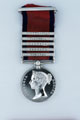 Military General Service Medal 1793-1814, with five clasps, awarded to Brigadier-General Colin Campbell