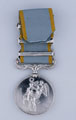 Crimean War Medal 1854-56 awarded to Major Arthur Maxwell Earle, 57th Regiment