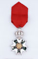 Legion of Honour awarded to Major Arthur Earle, 57th (West Middlesex Regiment) of Foot, 1856 (c)