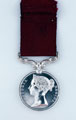 Long Service and Good Conduct Medal, Sergeant Major J Motion, 93rd (Sutherland Highlanders) Regiment of Foot