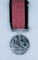 Turkish Crimean War Medal, Sergeant-Major J Motion, 93rd (Sutherland Highlanders) Regiment of Foot