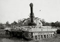 Conqueror tank of 5 Royal Tank Regiment, Germany, 1960 (c)