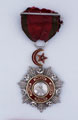 Order of the Mejidie, Turkey, Badge of the 5th Class, Lieutenant-Colonel William Inglis, 57th (The West Middlesex) Regiment