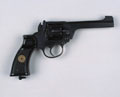 Enfield .38 inch No 2 Mk I** service revolver, 1943 (c)