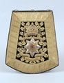 Sabretache, General W C Forrest, 4th (Royal Irish) Dragoon Guards, 1854 (c)