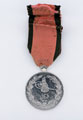 Turkish Crimea War Medal 1855, Sardinian issue, Major (later Lieutenant-General) George Neeld Boldero, 21st Regiment (Royal North British Fusiliers)