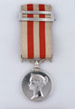 Indian Mutiny Medal 1857-58, Captain William Gair, 6th Dragoon Guards (Carabineers)