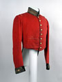 Short-tailed Officer's coatee, 5th Dragoon Guards, 1854 (c)
