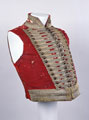 Officer's vest, 1854 (c)