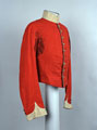 Shell jacket,  Major Henry E Bale, 34th (Cumberland) Regiment of Foot, 1857 (c)