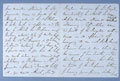 Lord Cardigan's Memorandum on the Charge of the Light Brigade, 1854