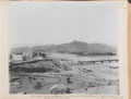 'Thal in the Kurram, showing the road bridge over the Kurram river to Parachinar', 1920 (c)