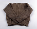 Thick khaki wool jersey, all ranks, universal pattern, 1957 (c)