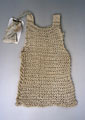 String vest, sealed pattern, universal pattern, 1951