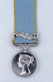 Crimea War Medal 1854-56, with clasp 'Sebastopol', Colonel William Wallingford Knollys, Scots Fusilier Guards