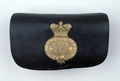 Ammunition pouch, Grenadier Guards, pre-1856
