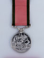 Turkish Crimean War Medal 1854-56, Sardinian issue, awarded to Major Mark Walker VC, 1st Battalion 3rd (The East Kent) Regiment of Foot (The Buffs)