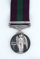 General Service Medal 1918-62, Private John Coddington, The Buffs (Royal East Kent Regiment)