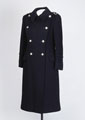 Great coat, Women's Royal Army Corps, worn by the Duchess of Kent