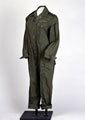 Coveralls worn by the Duchess of Kent while she was Colonel-in-Chief of the 4th/7th Royal Dragoon Guards, 1990 (c)