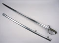 Pattern 1827 Rifle Regiment Officer's Sword, 1855 (c)